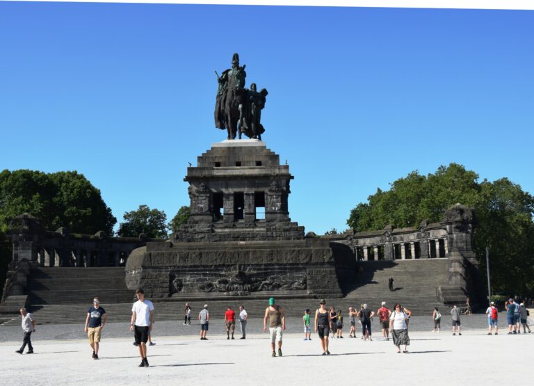 Feuerwehrausflug 2019 nach Koblenz