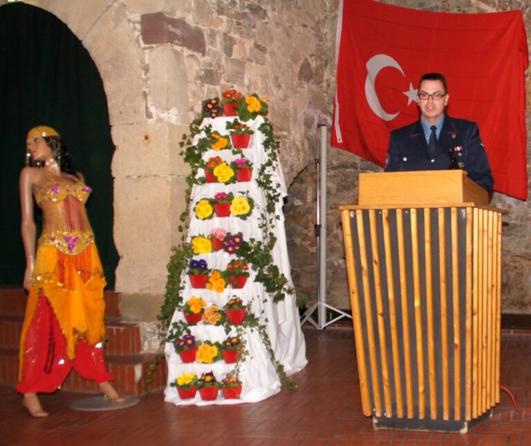 Kameradschaftsabend 2014