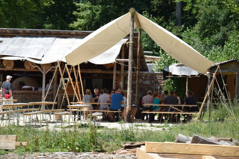 Feuerwehrausflug 2018 nach Ravensburg