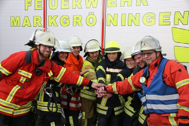 Truppmann Teil 1-Ausbildung abgeschlossen