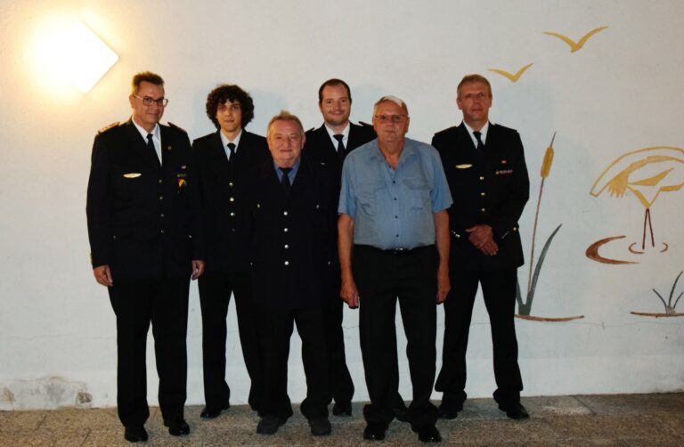 Leitung der Altersabteilung neu gewählt