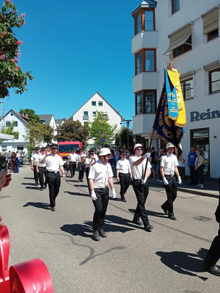 100 Jahre MV Schwieberdingen