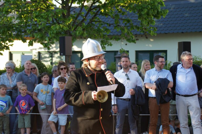 Maibaumstellen 2025